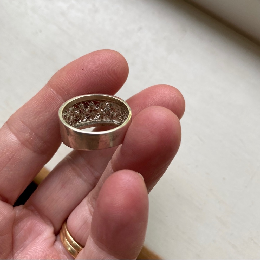 925 silver ring - Picture 9 of 16